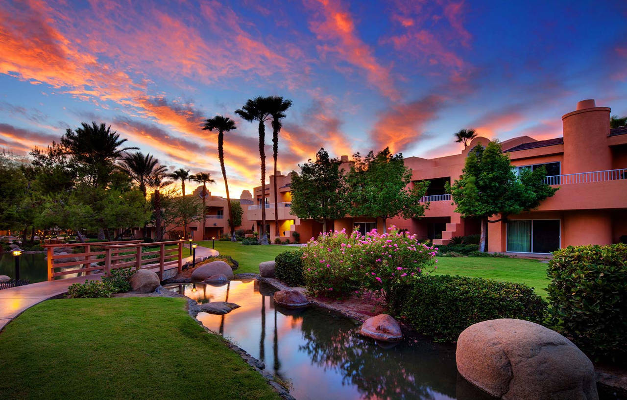 The Westin Mission Hills Resort Villas, Palm Springs Ранчо-Мірідж Екстер'єр фото